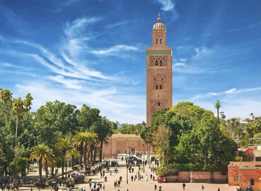 Marrakech Full-Day Guided Tour with Lunch - Dar Si Saïd Museum: A Palace That Explains Craft