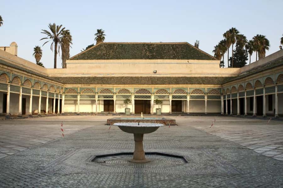 Marrakech Full-Day Guided Tour with Lunch - Lunch Included: A Real Reset, Not a Token Meal
