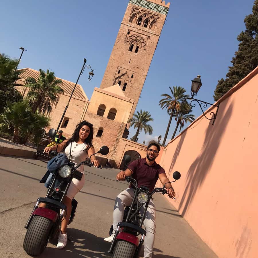 Marrakech: Glide Through the Red City on an EcoScooter Tour! - Key things I’d watch for before you book