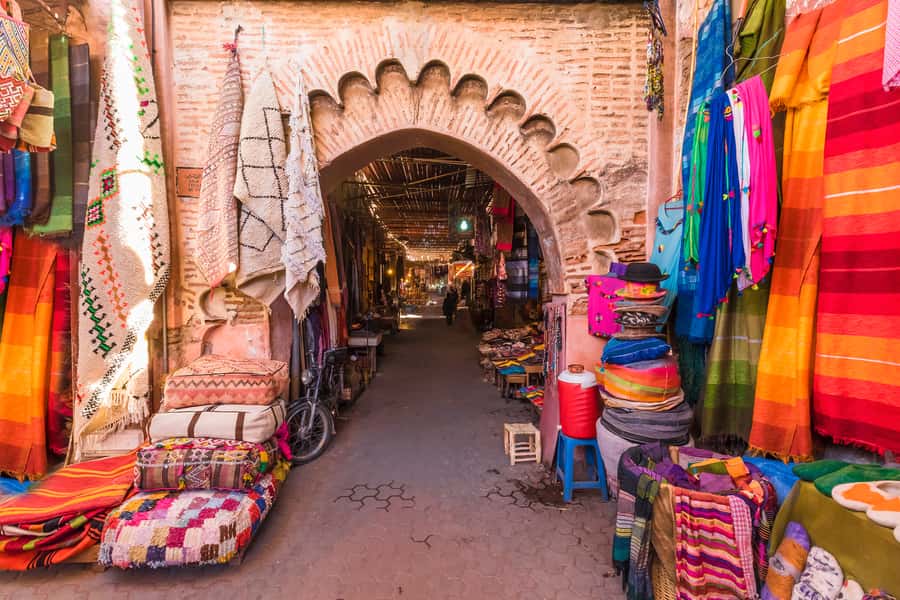 Marrakech: Glide Through the Red City on an EcoScooter Tour! - Why a silent EcoScooter makes sense in Marrakech