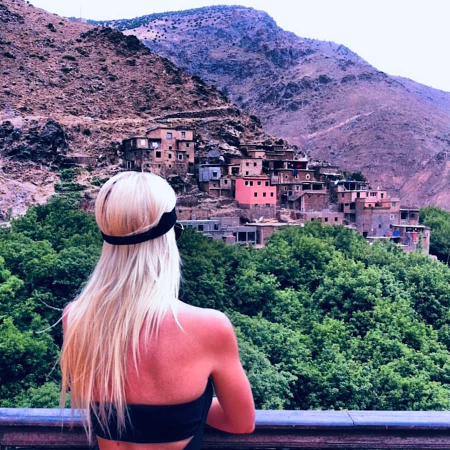 Marrakech: Guided 2-Day Trek to Imlil and Imnan Valleys - Key highlights you’ll feel fast