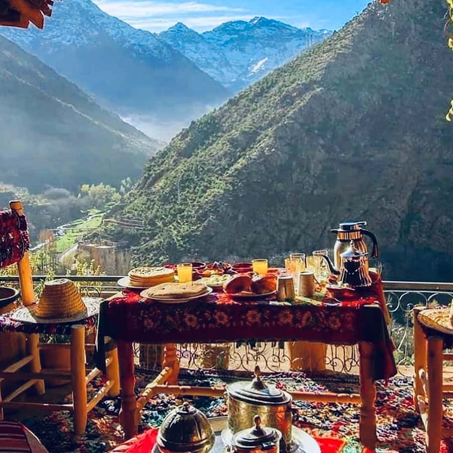 Marrakech: Guided 2-Day Trek to Imlil and Imnan Valleys - Small group, big atmosphere: logistics that keep things calm