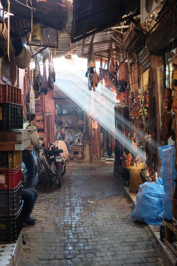Marrakech: Guided City and Gardens Highlights Tour - Bahia Palace courtyards: where the details are worth your time