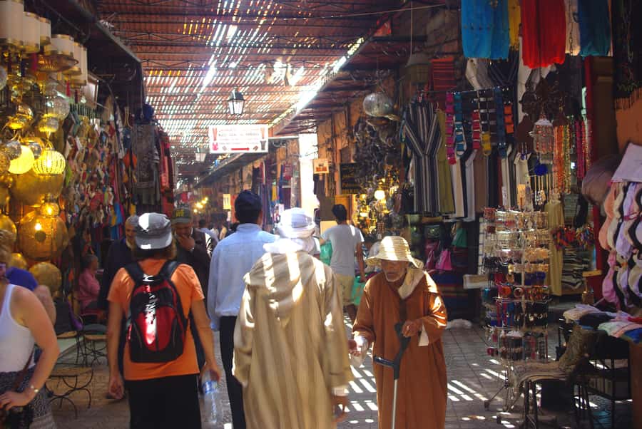 Marrakech: Guided City and Gardens Highlights Tour - Guide quality and pacing, and why it can make or break the day