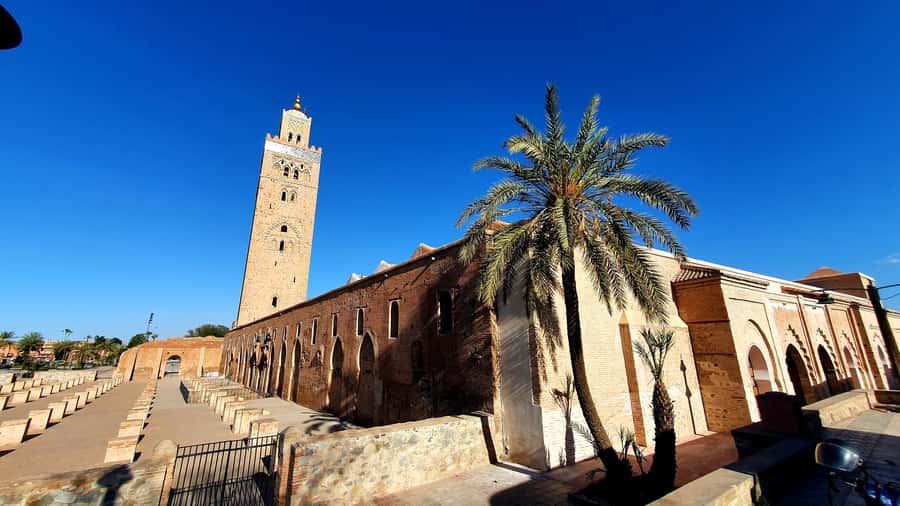 Marrakech: Guided Medina History & Culture Tour - Starting at Koutoubia: Get Your Bearings Fast