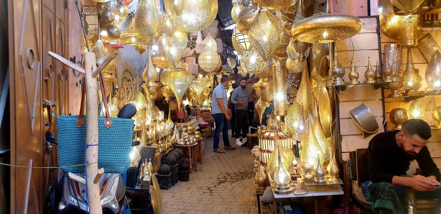 Marrakech: Guided Medina History & Culture Tour - Price and Time: Is $65 Worth It for a 4-Hour Tour?