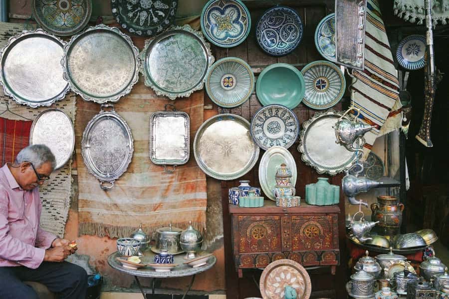 Marrakech Guided Souks Tour with a Local Insider - Souk Cherifia: More Than Another Market Stop