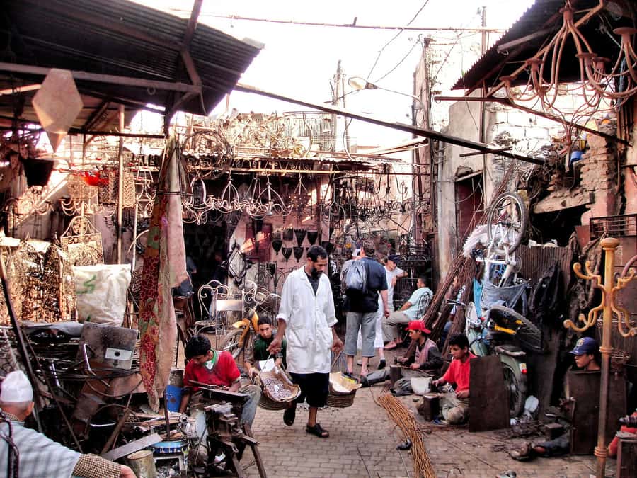 Marrakech Guided Souks Tour with a Local Insider - Medina Time and Navigation: Free Walking With Confidence