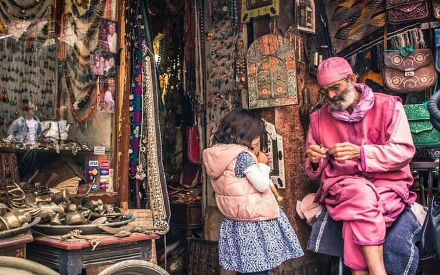 Marrakech Guided Souks Tour with a Local Insider - Souk Semmarine: The Market Street That Teaches You How to Shop