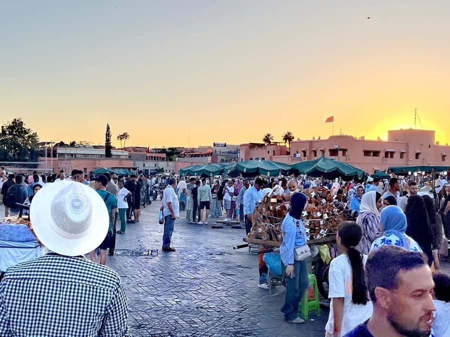 Marrakech: Guided Tour by Night - Marrakech After Dark: What This Tour Is Really For