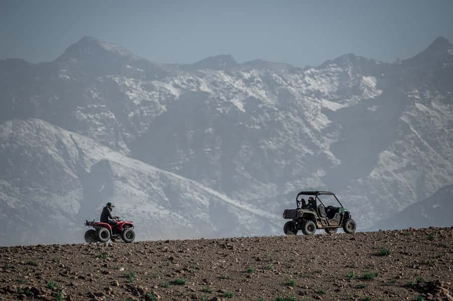Marrakech: Half-Day Agafay Rock Desert Buggy Tour - 700cc vs 1000cc, Plus the Two-Seat Rules That Matter