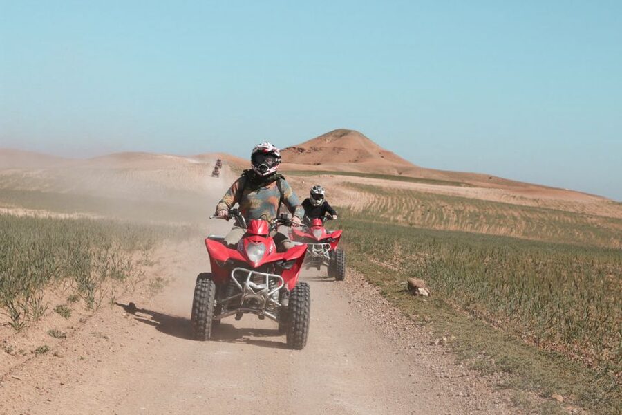 Marrakech: Half-Day Desert Quad Tour with Camel Ride - My booking advice: should you reserve Rak Adventure’s quad and camel tour?