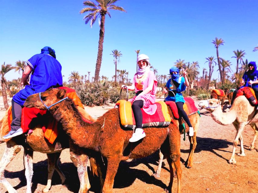 Marrakech: Half-day Dunes Trip With Buggy and Camel Ride - What can go wrong, and how to protect your day