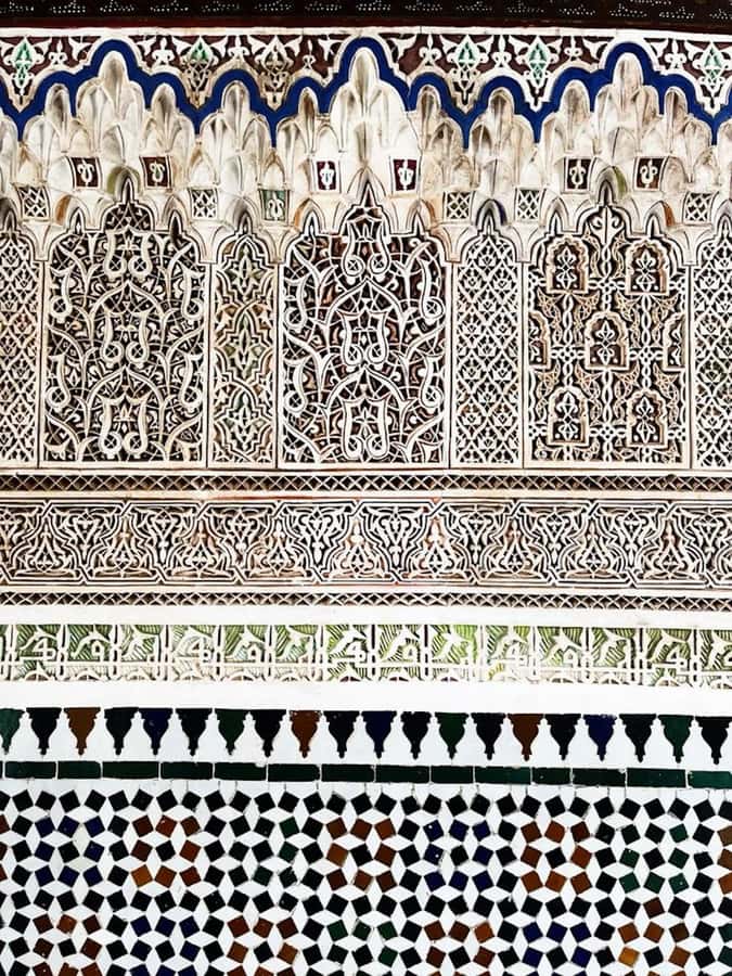 Marrakech: Half-Day Guided Journey through History & Culture - Your guide through the Medina: how you get your bearings fast