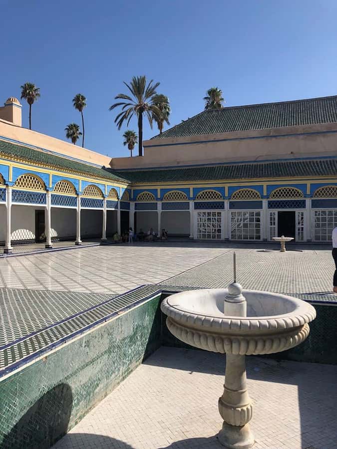 Marrakech: Half-Day Guided Journey through History & Culture - What you pay for, and why it can be good value