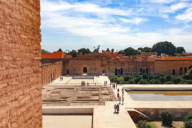 Marrakech: Half-Day Historical and Cultural Tour. - Key highlights to look for