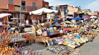 Half-Day Medina Markets Tour