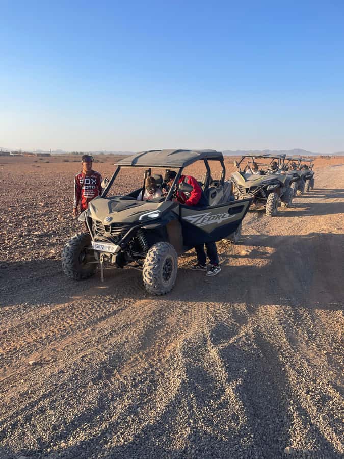 Marrakech: Half-day private tour in a 1000cc buggy in the Agafay Desert - The best part: Berber villages, wadis, and desert hills