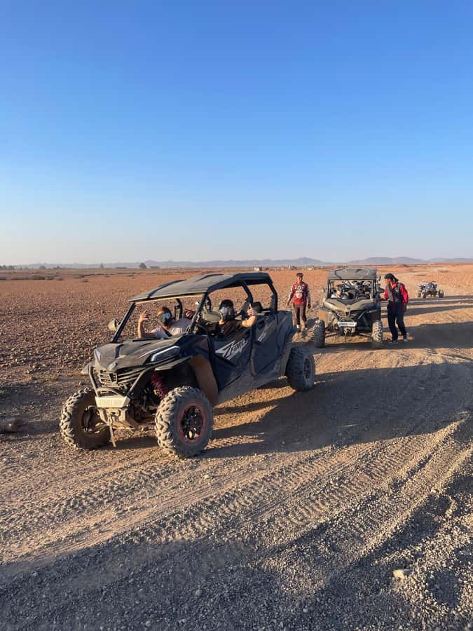 Marrakech: Half-day private tour in a 1000cc buggy in the Agafay Desert - Price and value: is $73 per person fair?