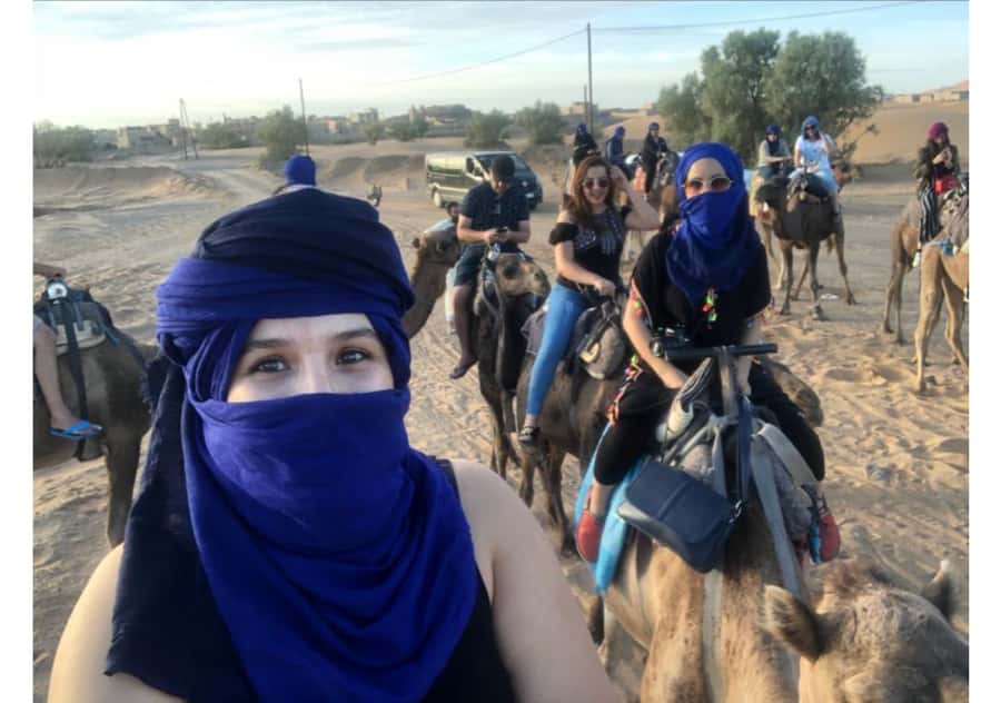 Marrakech: Half-Day Tour with Buggy Ride, Camel Ride and Spa - The Berber Village Stop: Coffee, Culture, and a Change of Pace