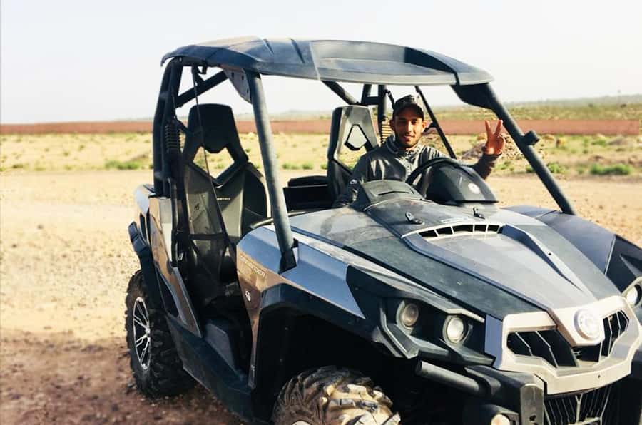 Marrakech: Half-Day Tour with Buggy Ride, Camel Ride and Spa - Hammam and Spa in the Medina: Steam, Black Soap, and Two Massage Sessions