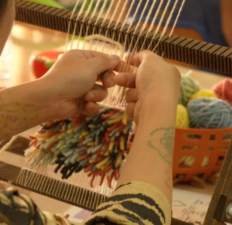 Marrakech Hammam, Massage & Berber Carpet Weaving Workshop - Entering The Traditional Hammam and Maison Berber Spa
