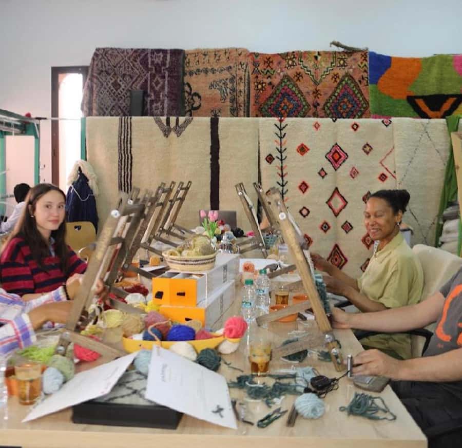 Marrakech Hammam, Massage & Berber Carpet Weaving Workshop - Argan Oil Massage: The 30-Minute Full-Body Calm-Down
