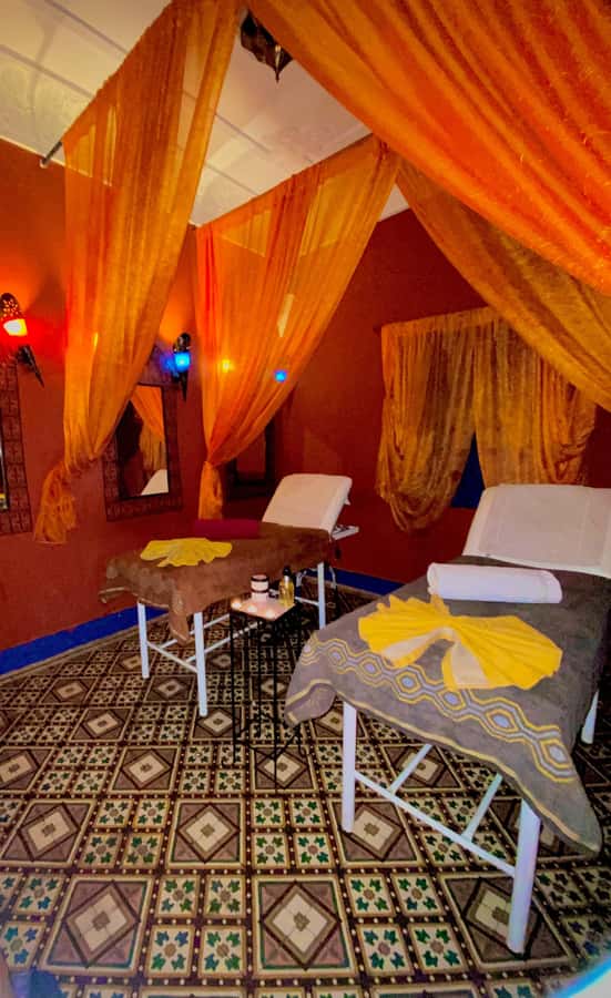 Marrakech Hammam, Massage & Berber Carpet Weaving Workshop - The Shift From Wellness to Craft: Carpet Weaving With Artisans