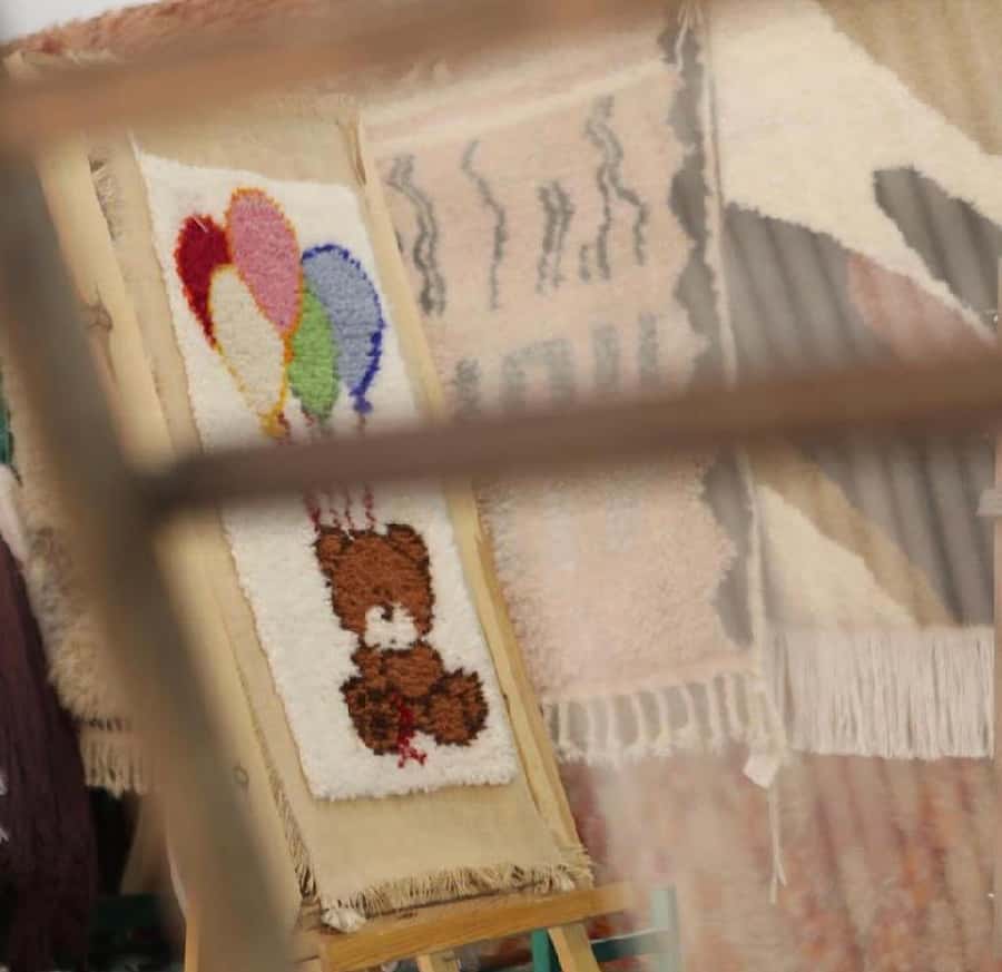 Marrakech Hammam, Massage & Berber Carpet Weaving Workshop - What You Take Home: A Small Souvenir You Actually Made