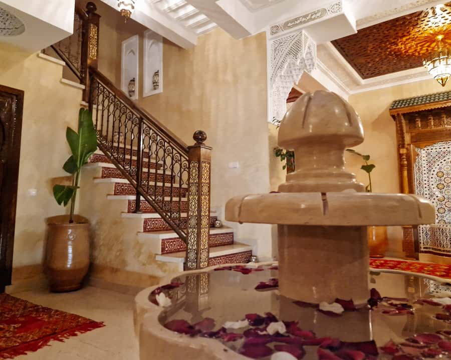 Marrakech: Hammam & Relaxing Massage – Spa Relaxation - Kessa Glove Scrub Plus a Horsehair-Glove Finish
