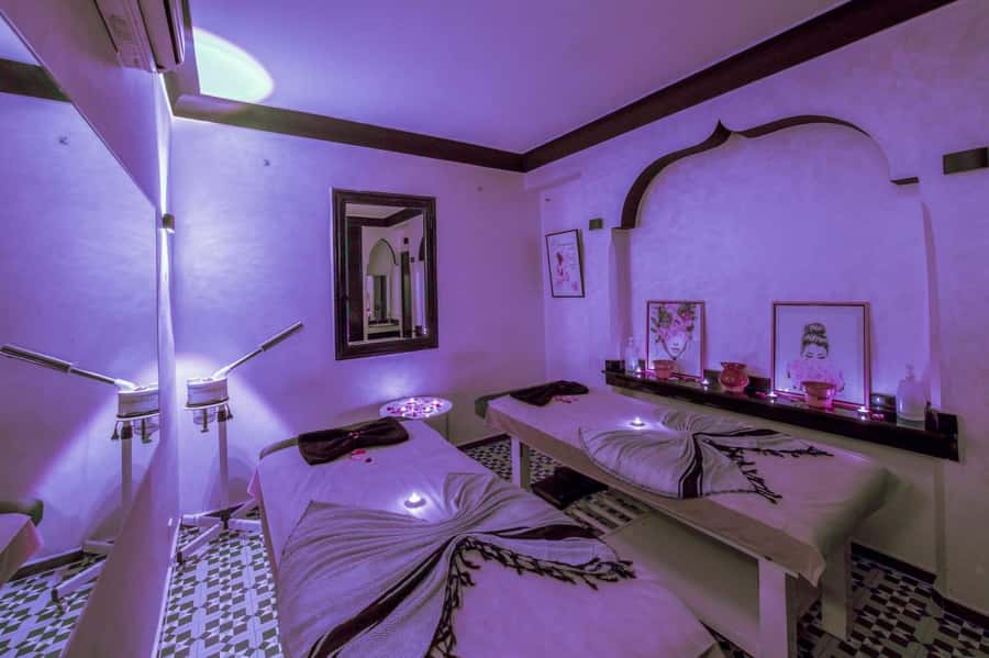 Marrakech : Hammam traditionnel expérience - Small-Group Service: Up to 6 for a More Personal Pace