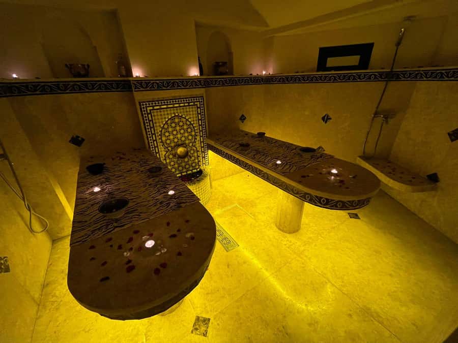 Marrakech : Hammam traditionnel expérience - Included Comforts You’ll Appreciate Right After