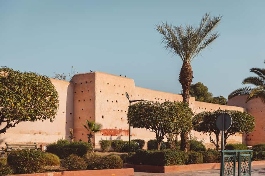 Marrakech Hidden Gems: Vintage 1h30 Sidecar Guided Tour - Medina: lesser-known corners and daily rhythms, not just the loudest souks
