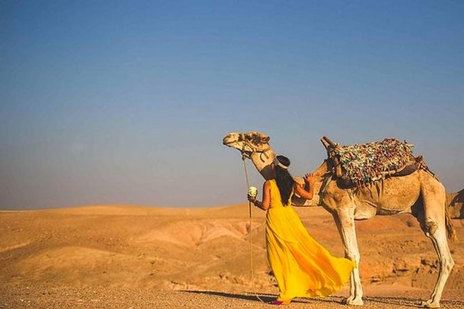 Marrakech High Atlas mountains 3 Valleys waterfalls & Camel Ride - Key things to know before you go