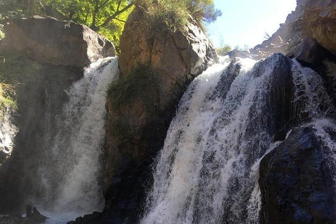 Marrakech High Atlas mountains 3 Valleys waterfalls & Camel Ride - Food, tea, and lunch options during the day
