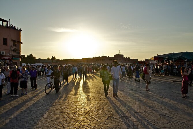 Marrakech Highlights : Palaces, Medina & Souks with Local Expert - Bahia Palace: gardens, courtyards, and why people call it Morocco’s grand old style