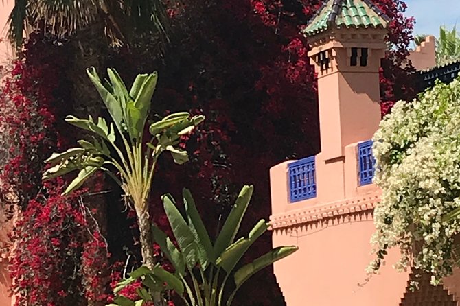 Marrakech Highlights : Palaces, Medina & Souks with Local Expert - Medina of Marrakesh and souks: UNESCO lanes where you can get lost on purpose