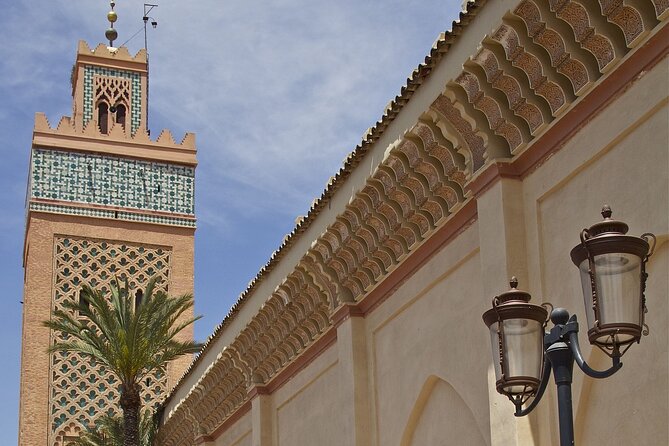 Marrakech Highlights : Palaces, Medina & Souks with Local Expert - Ben Youssef Madrasa: the architecture lesson you did not know you needed
