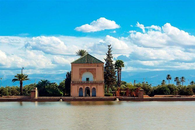 Marrakech Historical and Cultural Tour - Half Day City Tour - Meeting at Café de France, Then Hitting Jemaa el-Fna