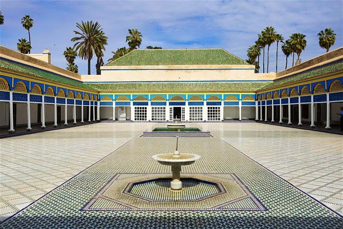 Marrakech Historical and Cultural Tour - Half Day City Tour - Bahia Palace Gardens: Court Splendor Without the Museum Vibe