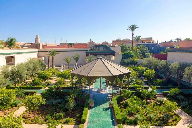 Marrakech Historical and Cultural Tour - Half Day City Tour - Souks and Workshops: How the Guide Helps You Skip the Worst Chaos