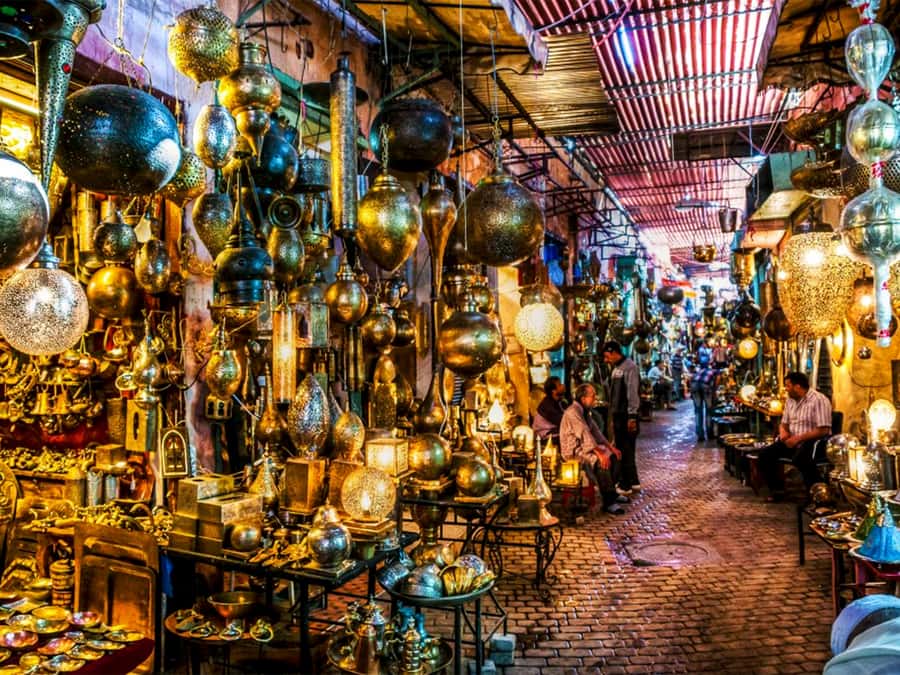 Marrakech: Historical Discovery Tour - A smooth half-day in Marrakech, from pickup to drop-off