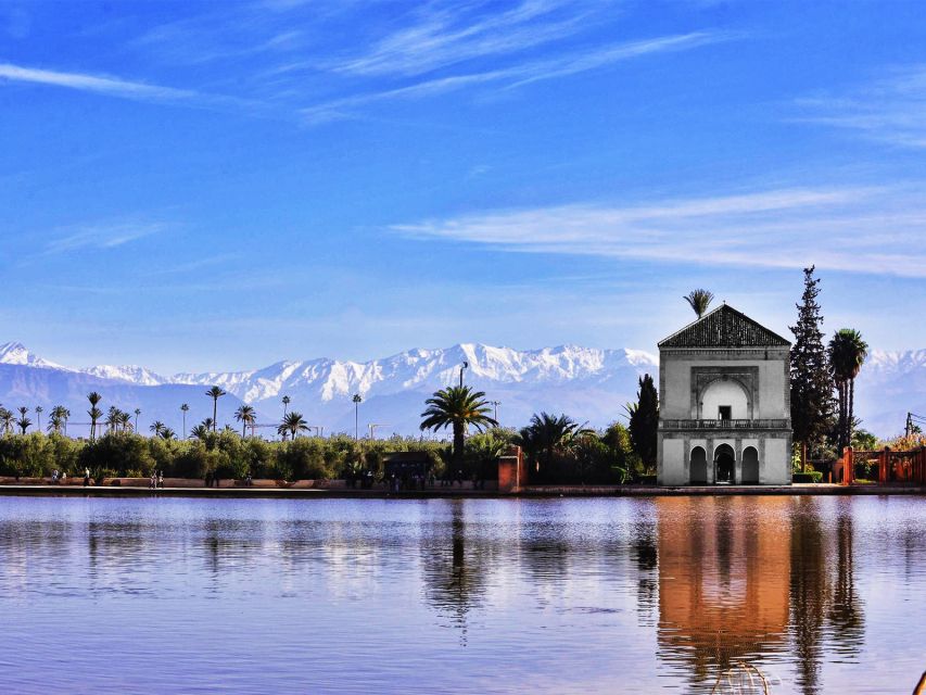Marrakech: Historical Discovery Tour - Market time: seeing the city’s everyday rhythm