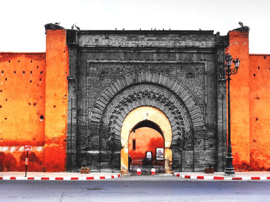 Marrakech: Horse-Drawn Carriage Tour - Horse-Drawn Carriage Views Across Marrakech at Dusk