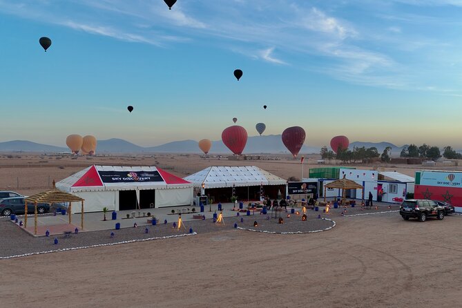Marrakech: Hot Air Balloon at Sunrise - Should you book this Marrakech sunrise balloon plus Agafay evening?