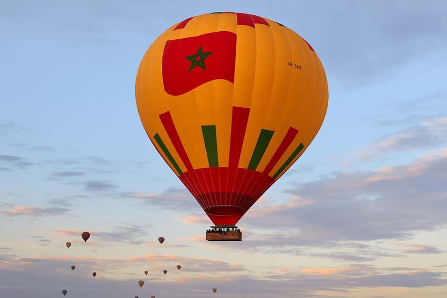 Marrakech: Hot Air Balloon Flight with Berber Breakfast - Atlas Sunrise From Above, What the Views Actually Feel Like