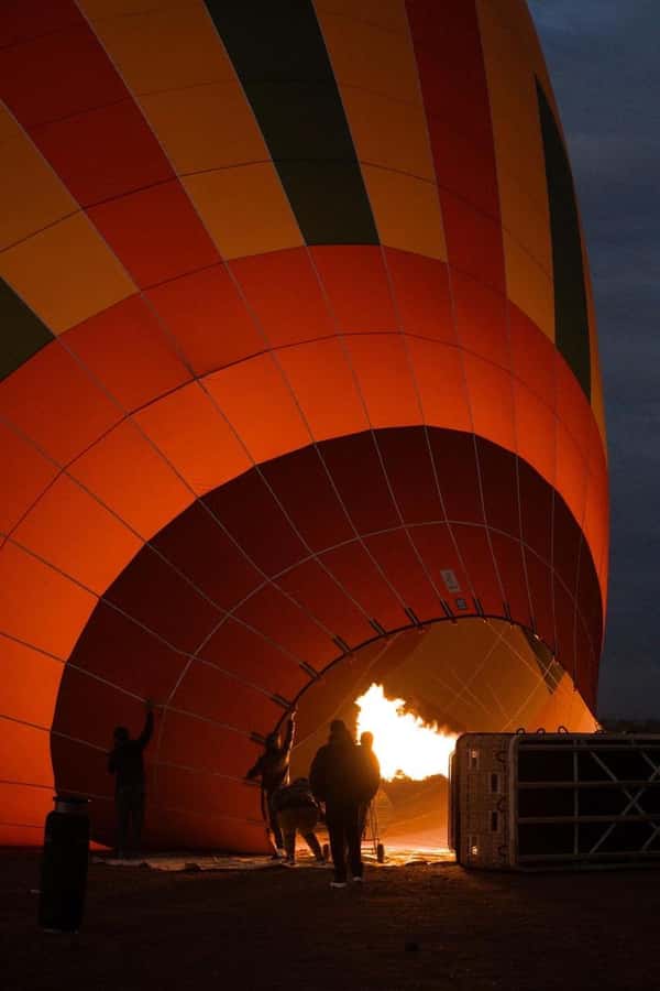 Marrakech: Hot Air Balloon Flight with Berber Breakfast - Spotting Berber Villages, Gorges, and Valleys From Above