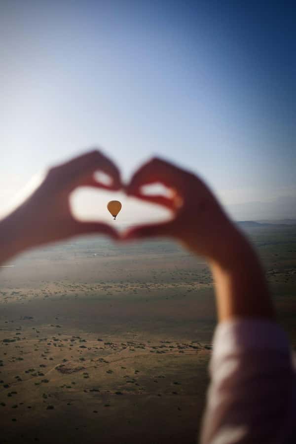Marrakech: Hot Air Balloon Flight with Berber Breakfast - Berber Tent Breakfast After the Flight, Vegetarian-Friendly but Check Your Needs