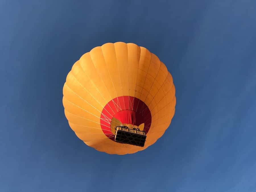 Marrakech: Hot Air Balloon Flight with Breakfast - Key things I’d plan around