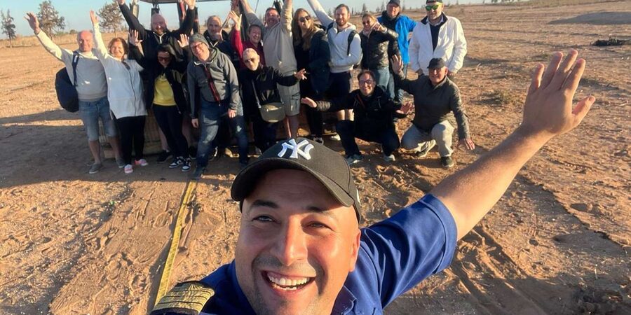 Marrakech: Hot Air Balloon Flight with Breakfast - Guides, music, and the small details that shape your morning